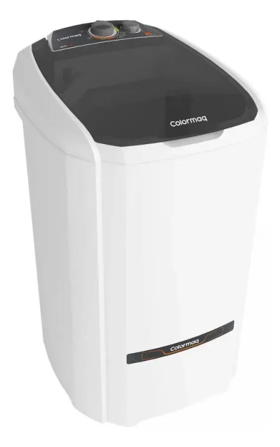Tanquinho Colormaq LCS 20kg — vista lateral em três quartos